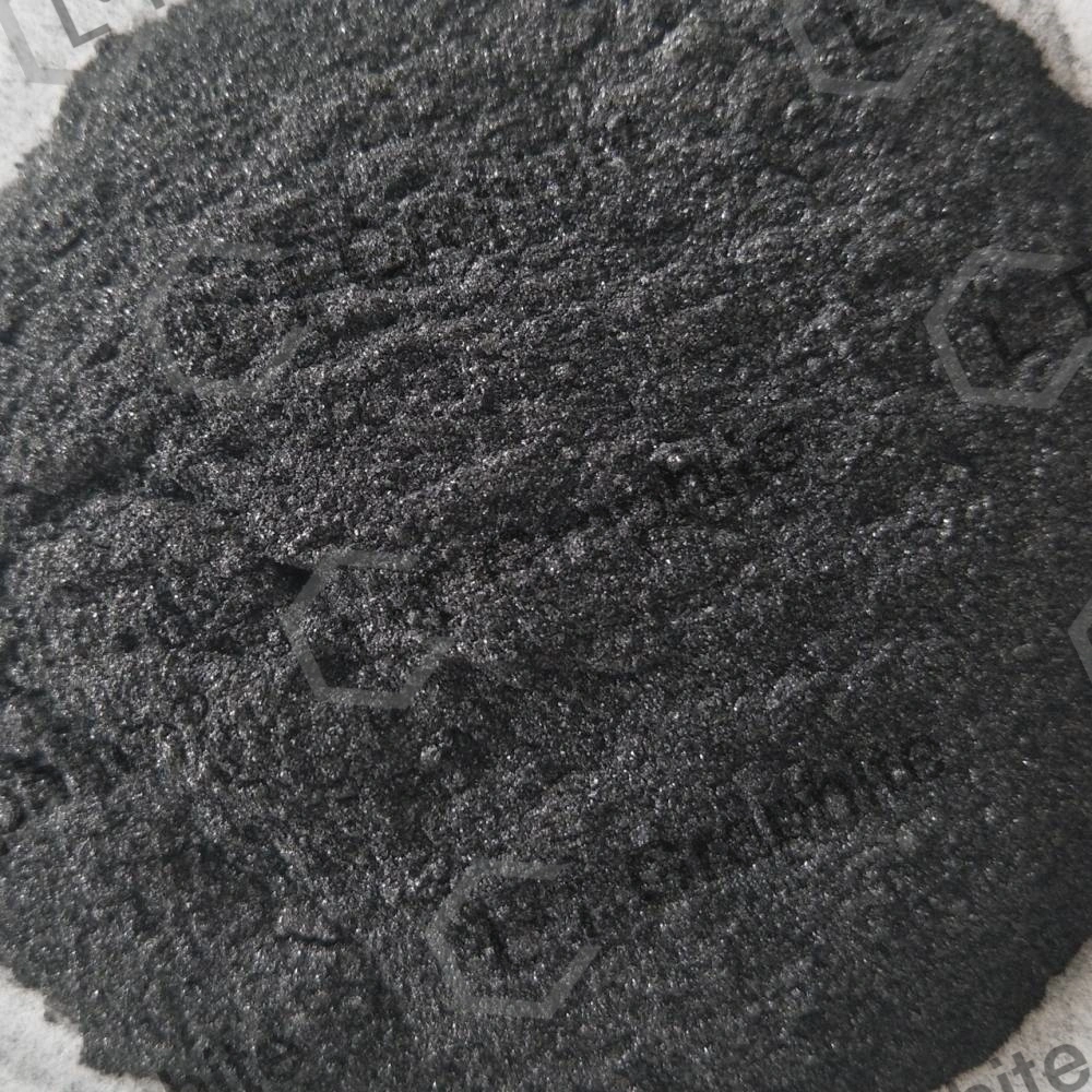 Particle 3&mu; M Micronized Natural Graphite for Iron Demoulding