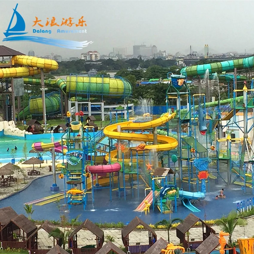 Aqua Park Games Water Park brinquedos