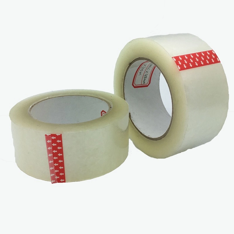 OPP Gum Tape BOPP Jumbo Roll Self Adhesive Waterproof Packing Tape