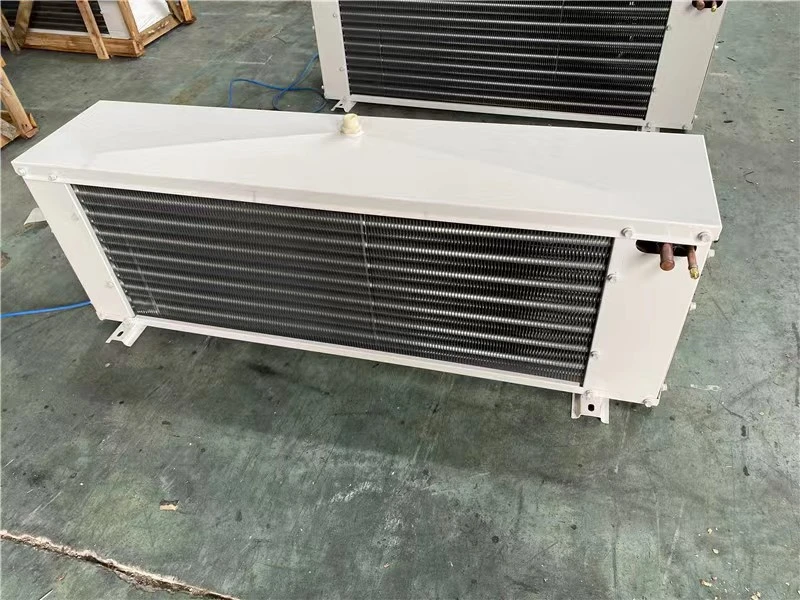 Factory Direct Supply Refrigeration Warehouse Cooling System Cold Room Evaporators Industrial Evaporative Air Cooler Fan