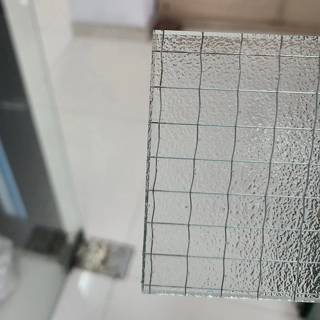 Verre trempé Qian Yan Chine verre laminé 2 mm Fabrication de haute qualité Verre feuilleté triple vitrage