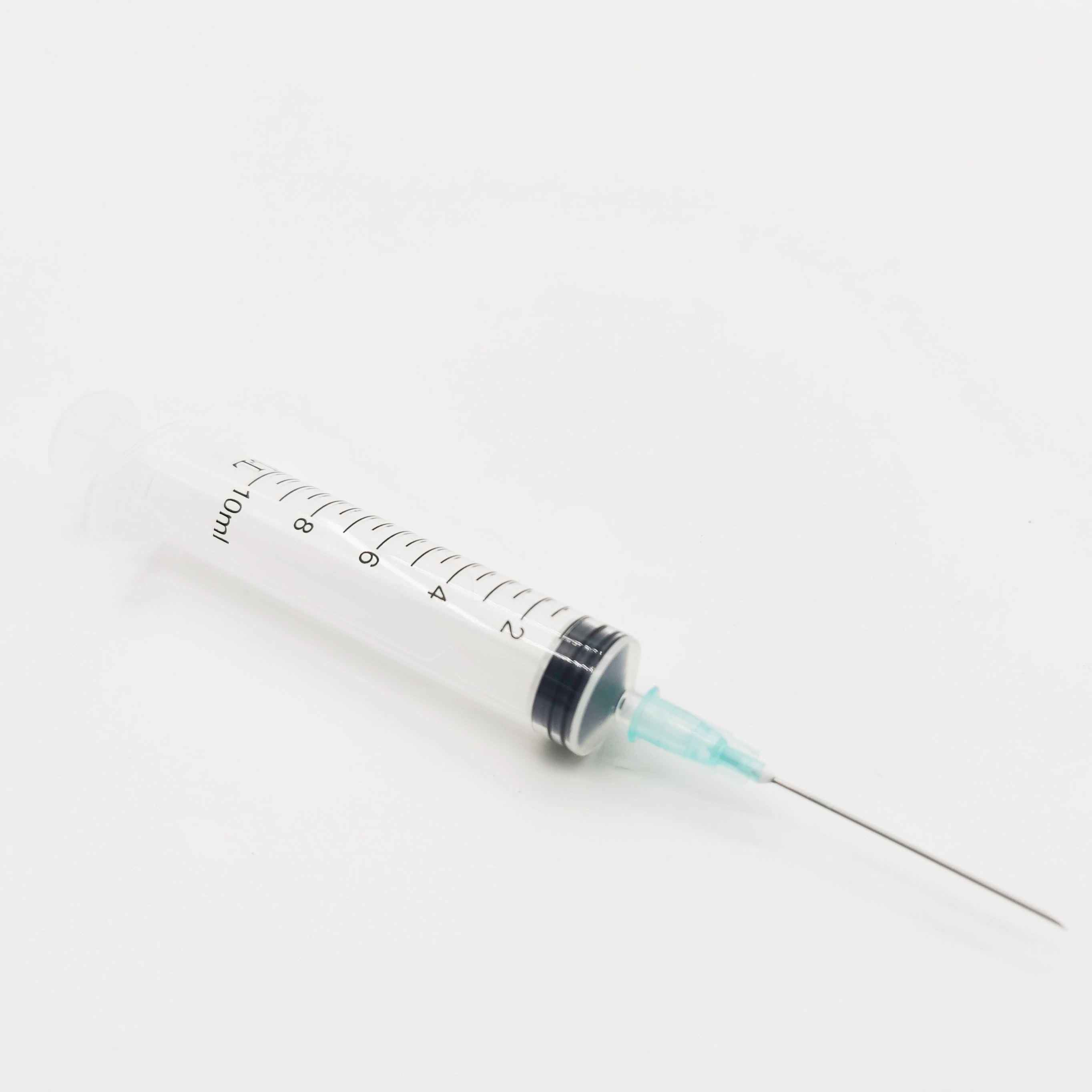 Medical Disposable Injection Needle Syringe 1-100ml with or Without Needle with CE and ISO Certification Manufacturer in China