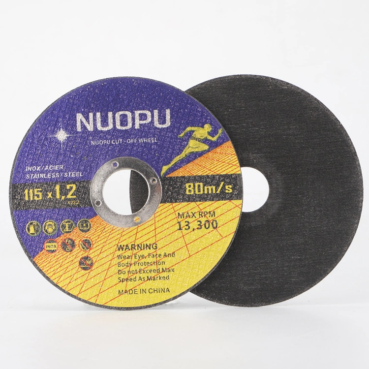 Cut off Flap Tool Metal Abrasive Polishing Grinding Cutting Disc