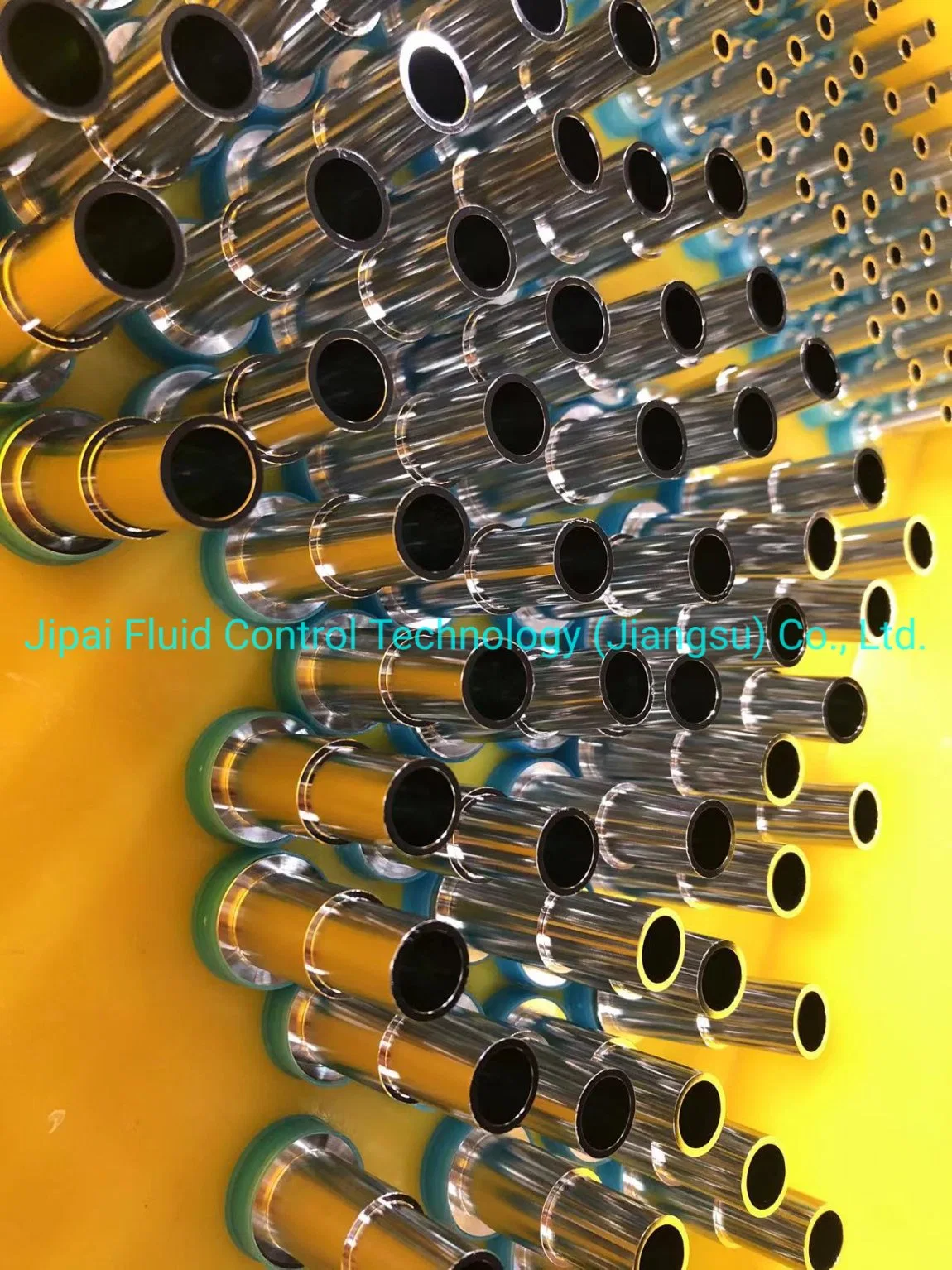 1/4 Inch Silver Long Gland Weld VCR Metal Gasket Face Seal Swagelok Type Tube Fittings for Gas Generator