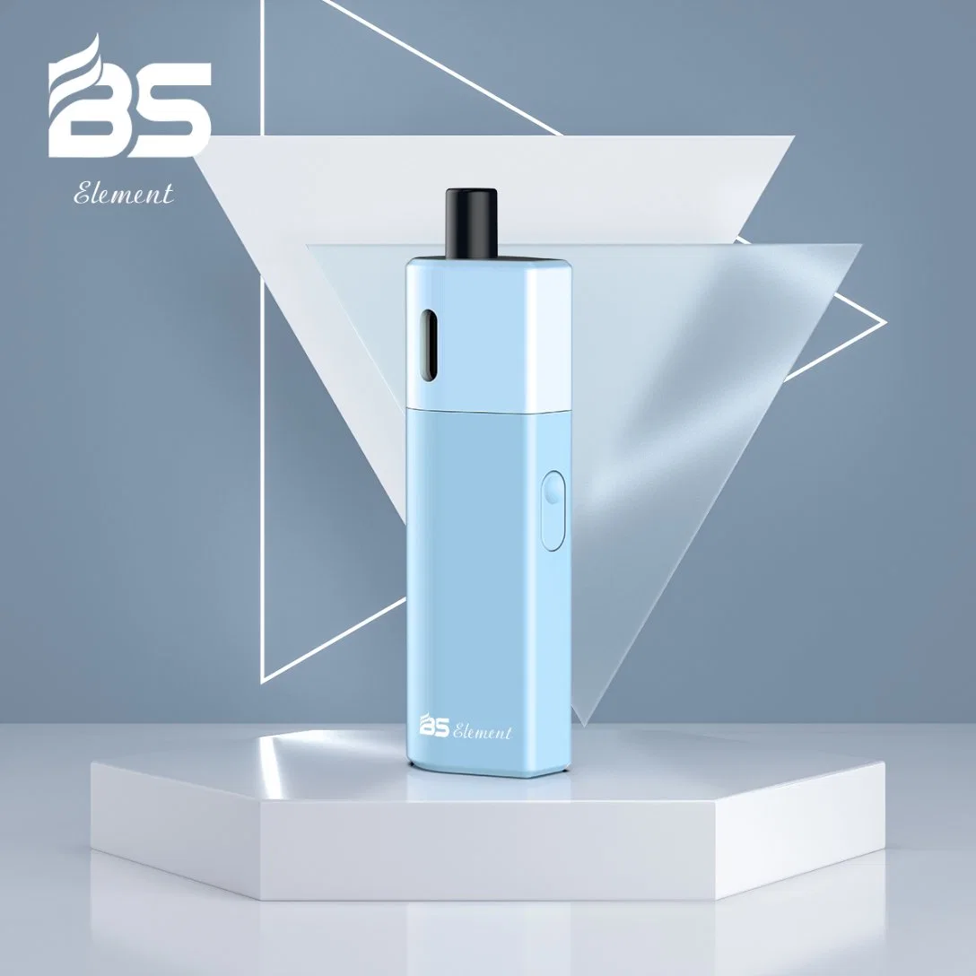 Nouvelle arrivée Refiable Vipe E cigarette Vape Start Kit Vaporisateur de 2 ml, antenne à maillage, VAP Pen, liquide visible E. Commerce de gros de cigarettes électroniques I Vape