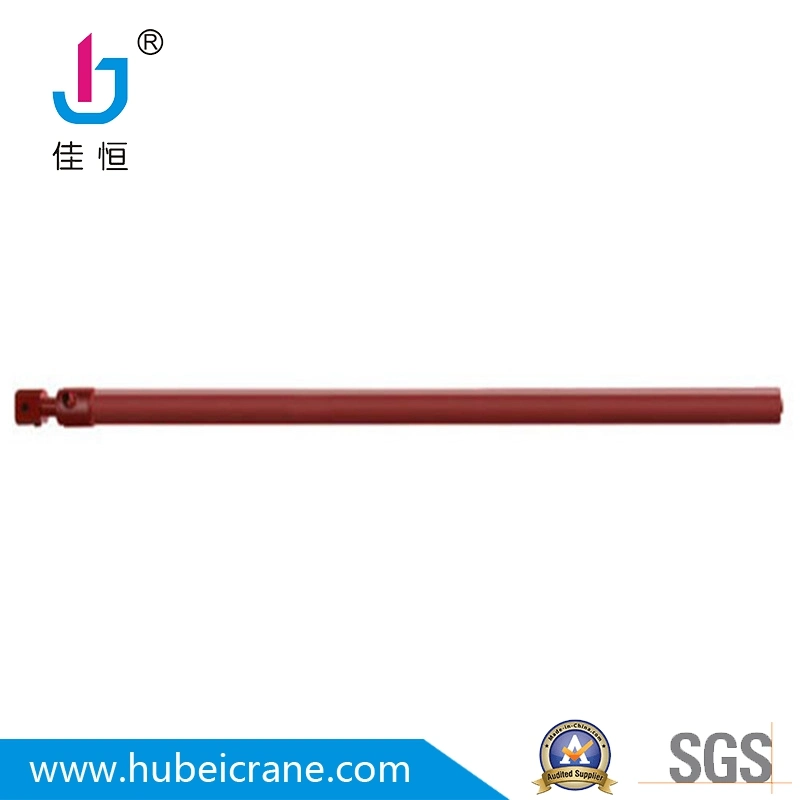 Factory Design Heavy Industrial Machine Telescopic Single Acting  Custom  Standard Nonstandard Hydraulic Oil Cylinder New