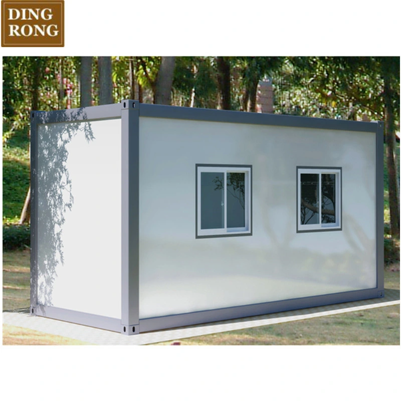 Prefeb China Modular Garden Movable Container Homes India for Sale