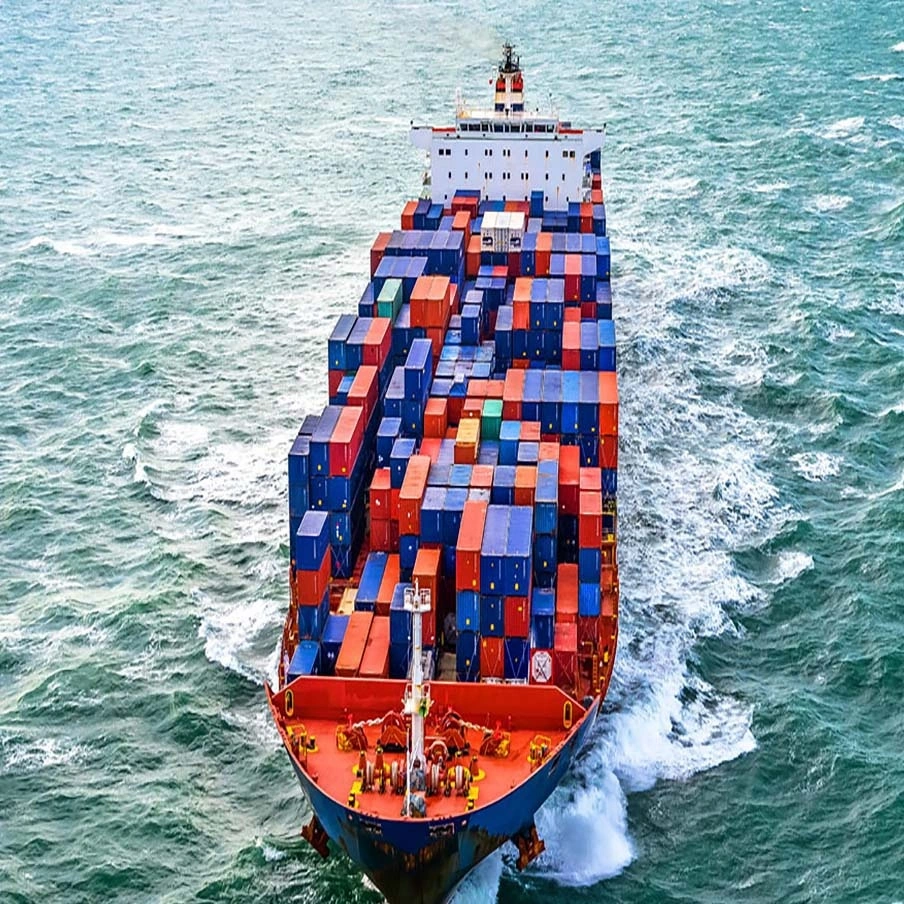 Sea Freight Rates Best Shipping Agent From Shenzhen to Europe with Door to Door Services