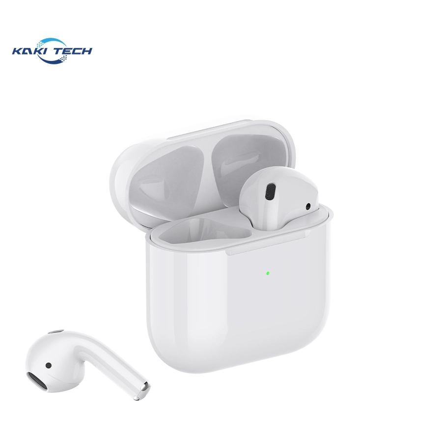 Factory W11 Mini Tws Touch Control Cheap True Wireless Headphone with Charging Case