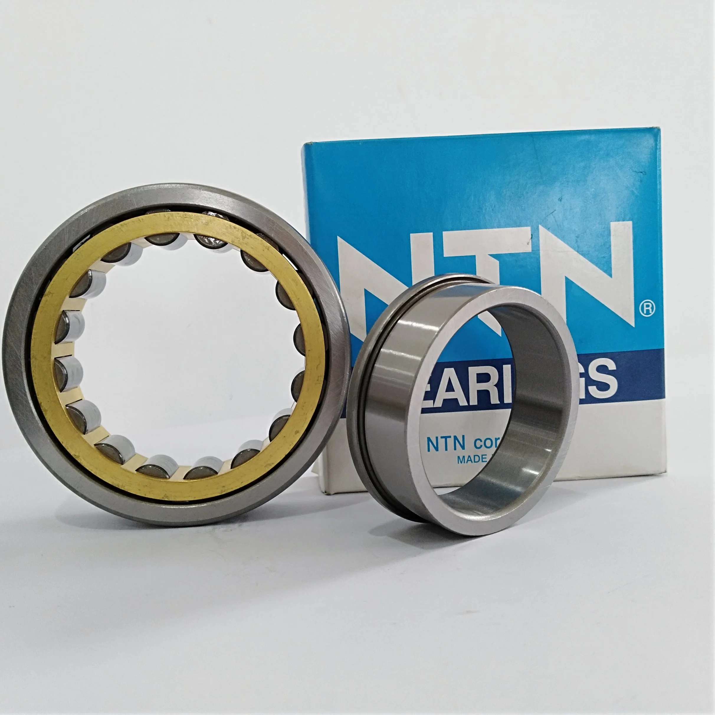 Nu1012 Nu212e Nu2212e Nu312e Nu2312e Nu412 Nu1013 Nu213e Nu2213e Nu313e NSK NTN Koyo Bearing Single Row Cylindrical Roller Bearing