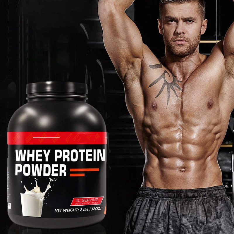 Increase Muscle Powder Fitness for Men and Women Lean Muscle Gain Rapid Weight Gain Flesh Whey Protein