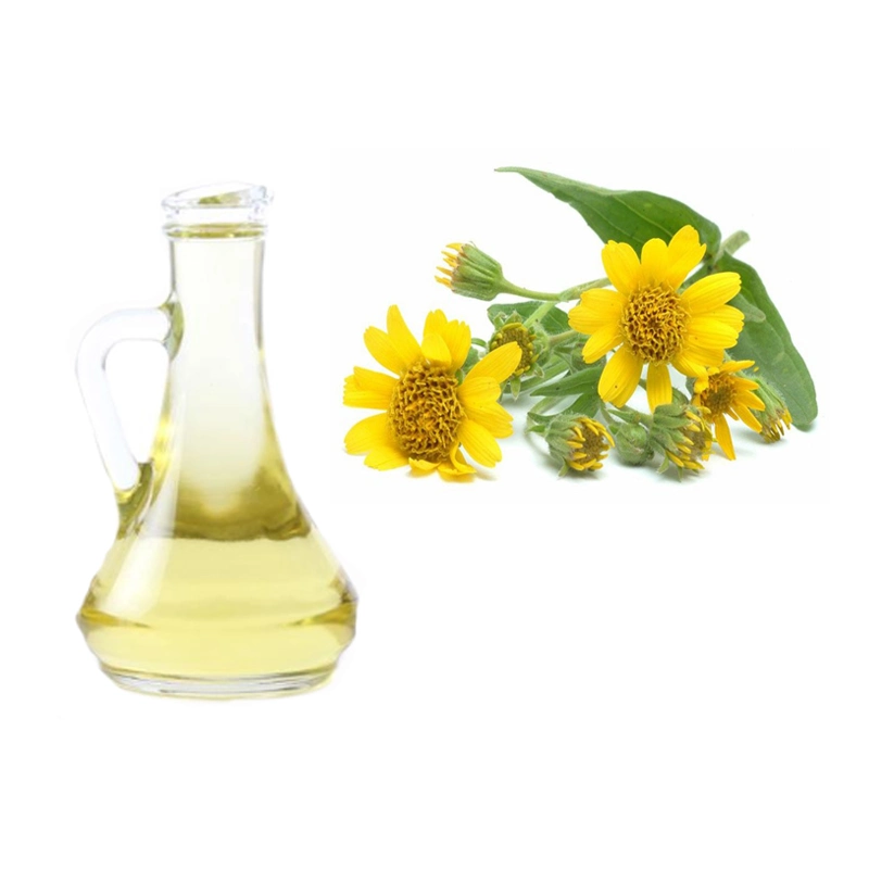 Destilación al vapor Arnica Montana Extracto de Flores/Arnica Montana aceite