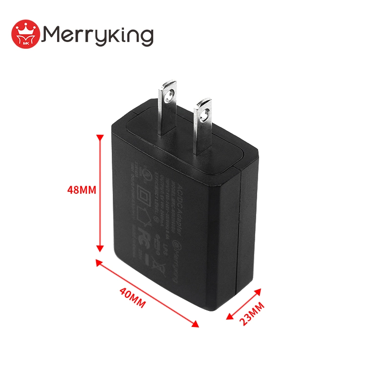 Japan Us Power Adaptor 5V 2.7A Micro USB Power Supply Us Plug 5V 2700mA Micro USB Power Adapter