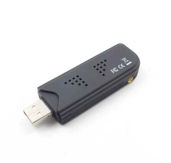 Micro USB 2.0 Mobile Watch ISDB-T Pad TV Tuner Stick with Antenna