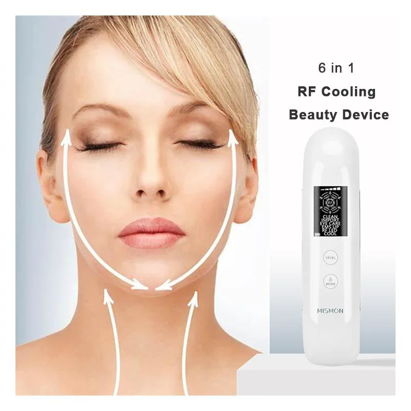 Großhandel/Lieferant Frau Gesicht LED elektrische Schönheit Haut schmutzig Reinigung Personal Verwenden Sie Gesichtsmassage-Tool