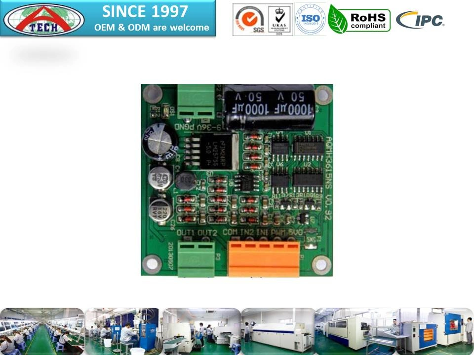 OEM/ODM Customize PCBA as Customer Requirement, PCBA Assembly Manufacturing