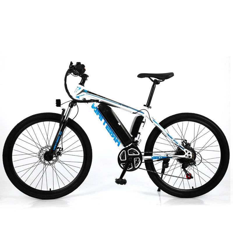China 36V 350W Electric Bicycle MID Drive Electric Mountain Bike