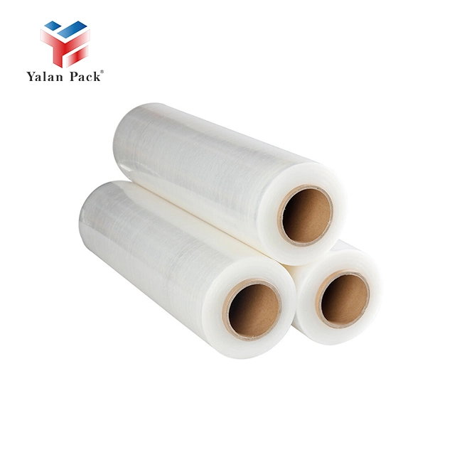 Industrial Packaging Heat Shrink Film Handle Wrapping Hand Film for Moistureproof