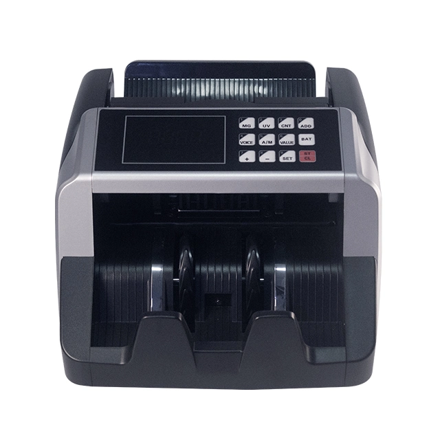 Union0721 Bill Counting Machine Automatic Cash Money Counting Machine