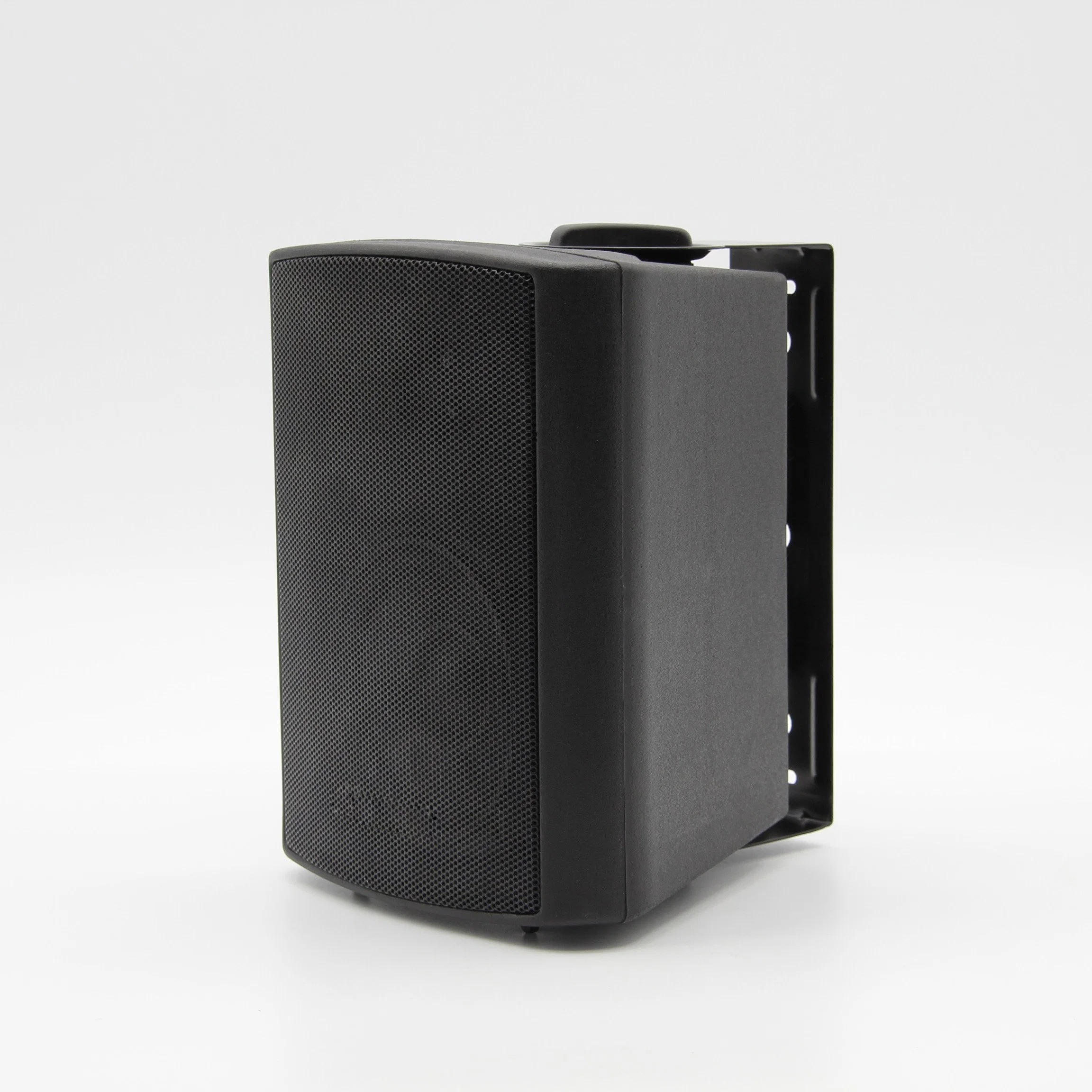 Professional High Fedility Black 100V Wall Speaker