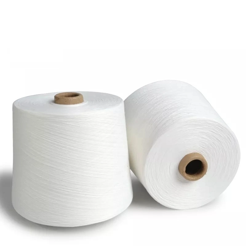 Factory Directly Supply Polyester Spun Yarn 40/2