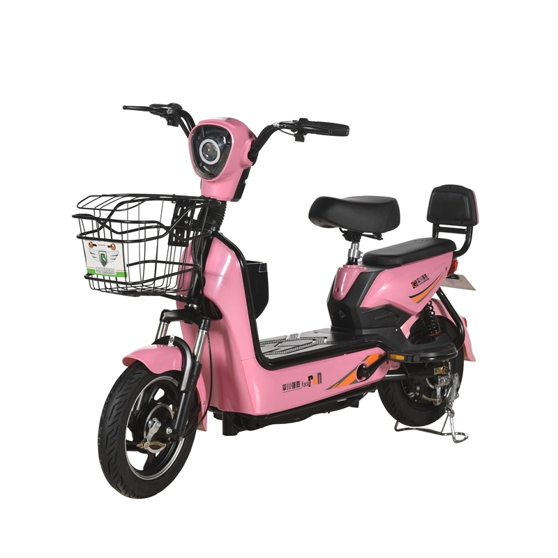 2022 OEM Customizable Electric Bikes Manufacturer Factory Qiangsheng Erichman Scooters