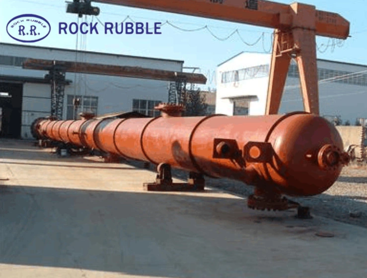 Carbon Steel Welding Tank Metal Fabrication Pressure Vessel