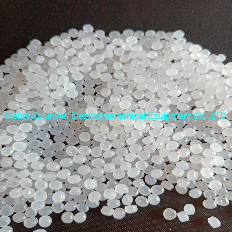 Transparent and Virgin Film Injection Grade HDPE Granules/Polyethylene Raw Material/HDPE