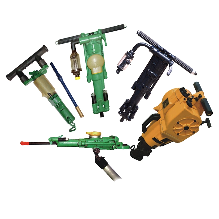 Yt24 Yt27 Yt29A Air Leg Rock Drill Machine