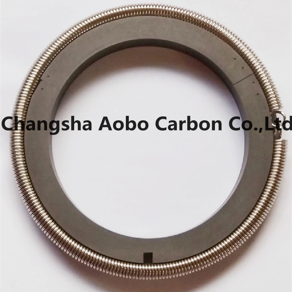 Sourcing Segment Carbon Ring for Machine Use