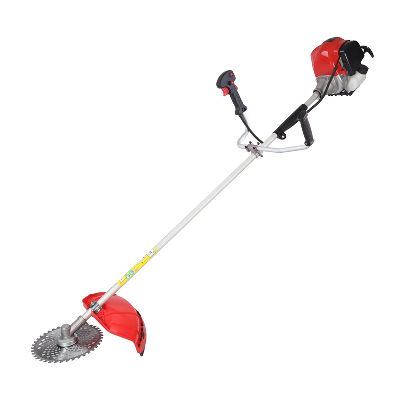 Brush Cutter 26cc 33cc 43cc 52cc Grass Trimmer 40-5f Good Quality Economy Brush Cutter 1e44f Engine with Grass Trimmer Line for Garden Machinery