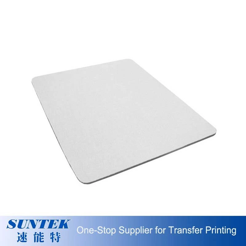 Sublimação Material Mouse pad em branco