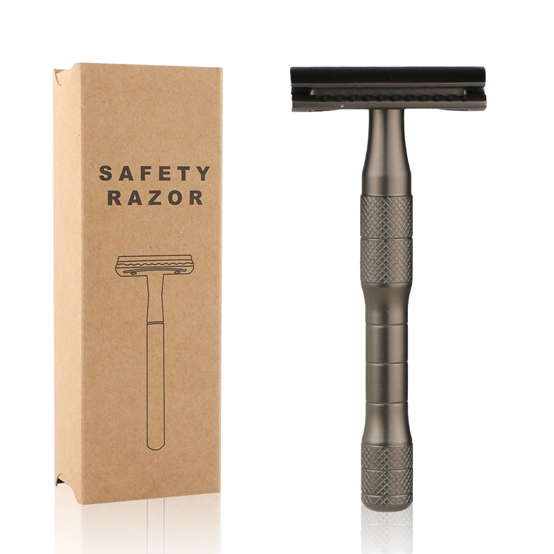 D665 Brass Metal Handle Zero Waste High quality/High cost performance Safety Razor