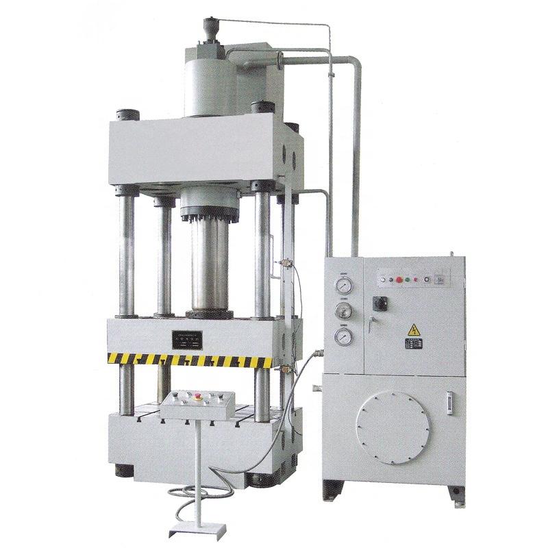 630 Ton Four Column Hydraulic Press/CNC Four-Column/Die Cutting Hydropress/Power Press/Machine Tool/CNC Machine
