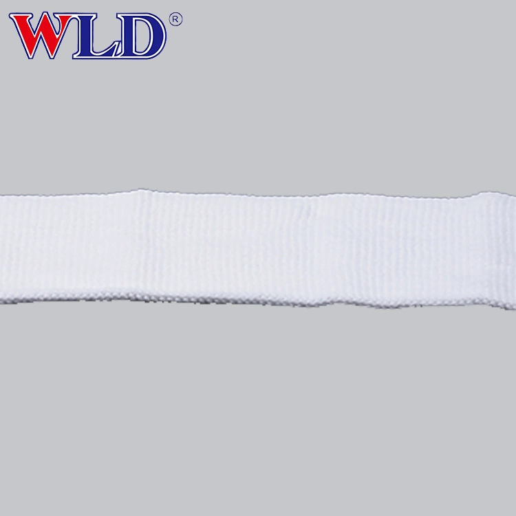 Quality Guarantee Elastic Tubular Net Bandage for Head