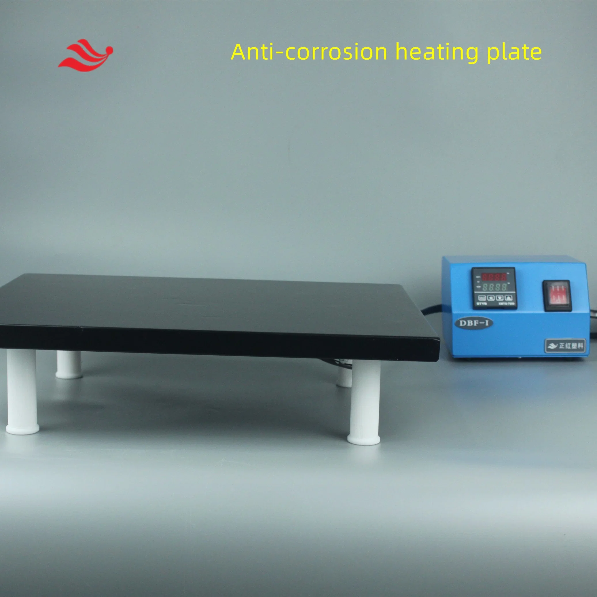 400*300 Anti-Corrosion Electric Heating Plate for Digesting Samples and Catching Acid with Beaker