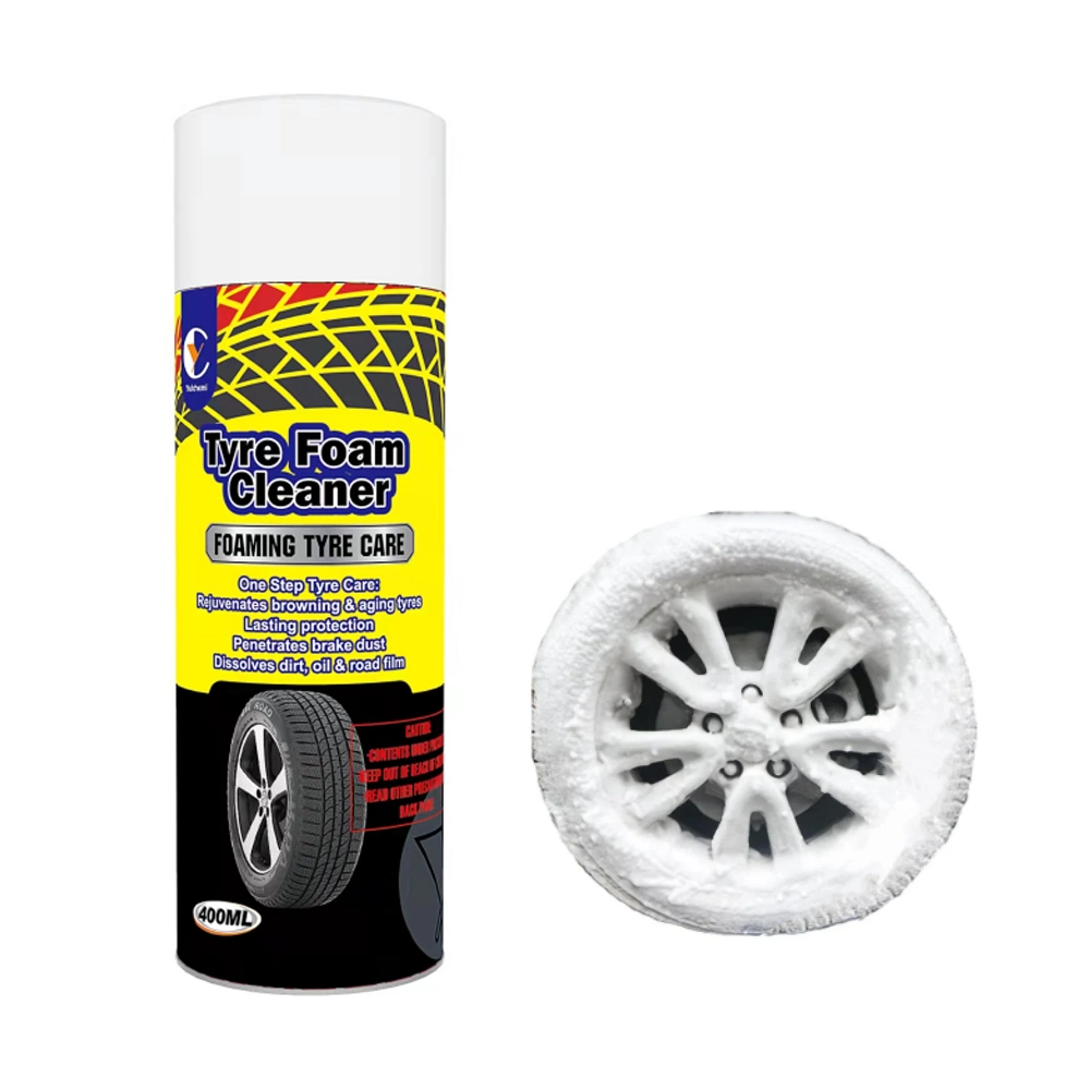 Tyre Cleaning Products Car Wheel Brake Dust Removal Spray Wheel Cleaner Spray