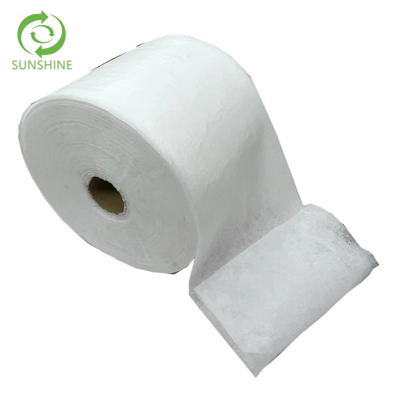 Nonwoven Fabric Hot Air Cotton for Mask