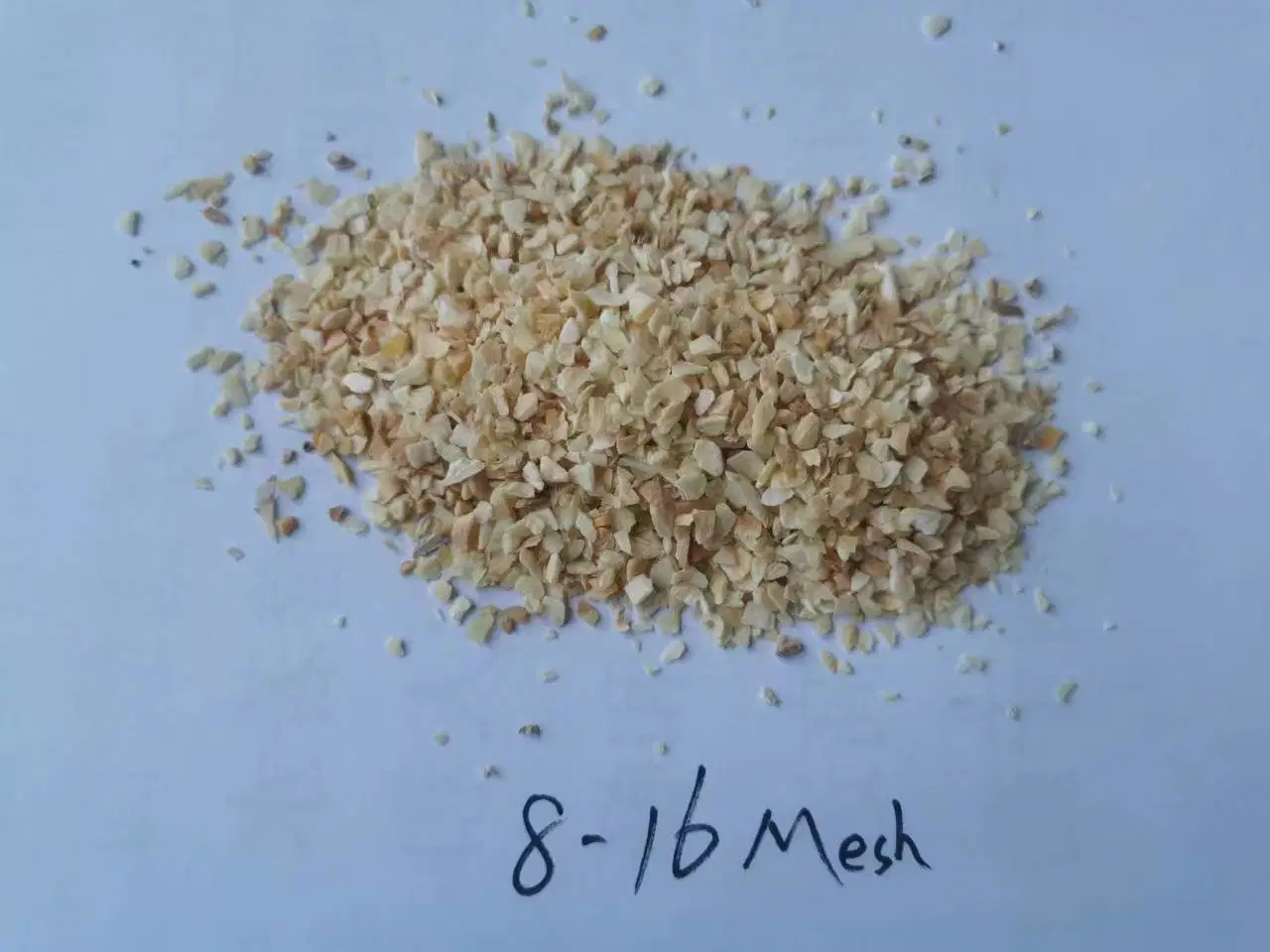 Производство сушеных чеснок гранулы/чеснок Spice производителя
