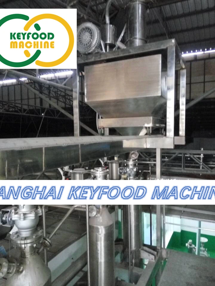 High quality/High cost performance Coffee Powder Processing Equipment with Packing Machine