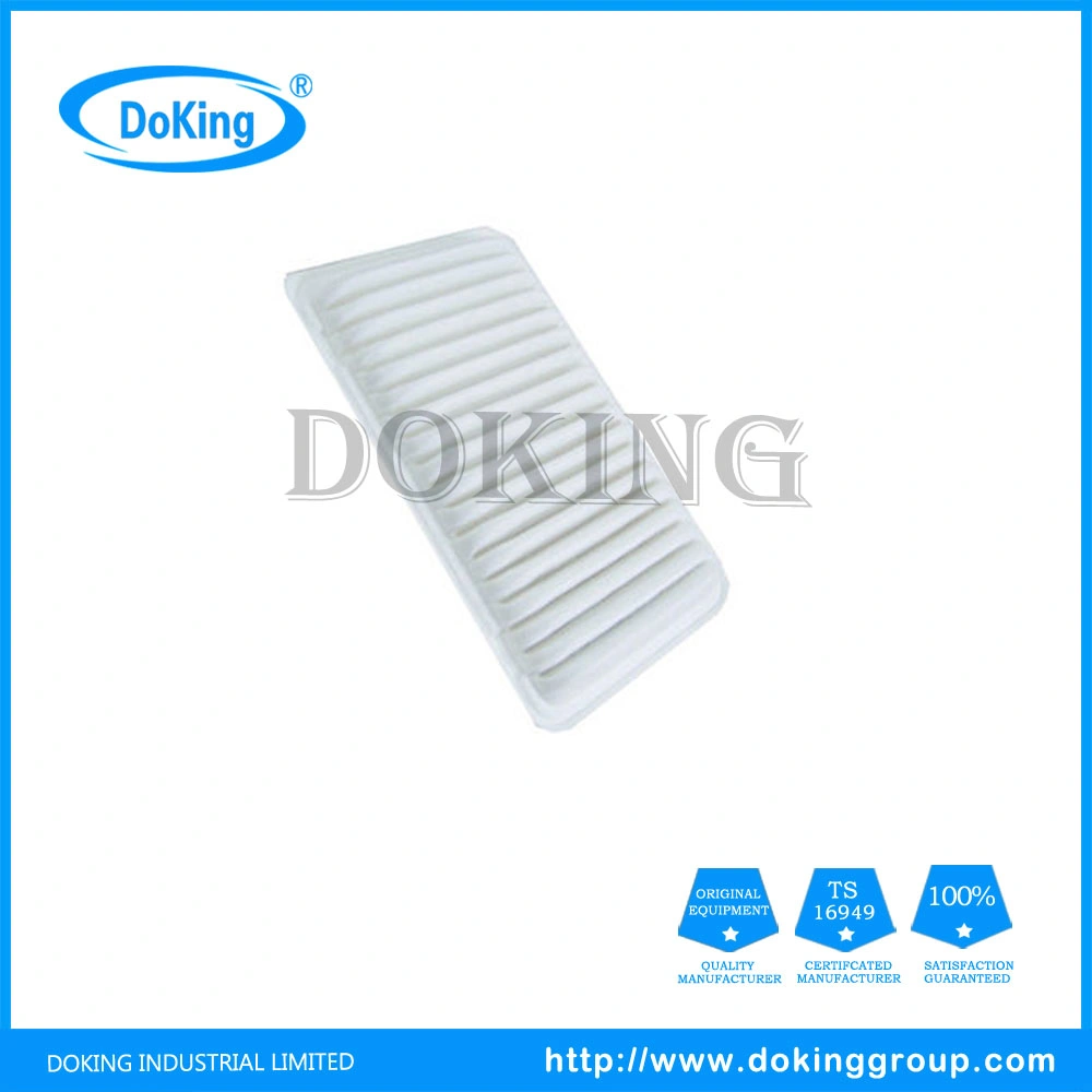 Car Accessories Manufacturer High Efficiency China Air Filter 17801-0d060 E895L C24005 a-3301 17801-21050 17801-0m020