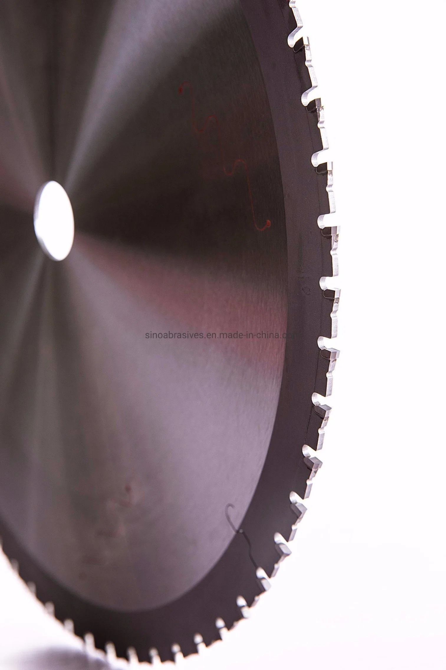 Avoid Burning 65 Mn Core Blade Carbide Saw Blade