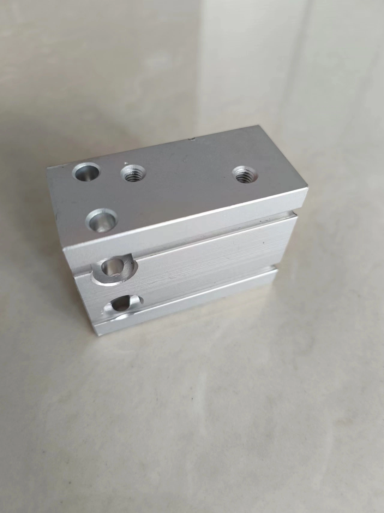 Customized CNC Machining Anodized Aluminum Parts for Hydraulic Power