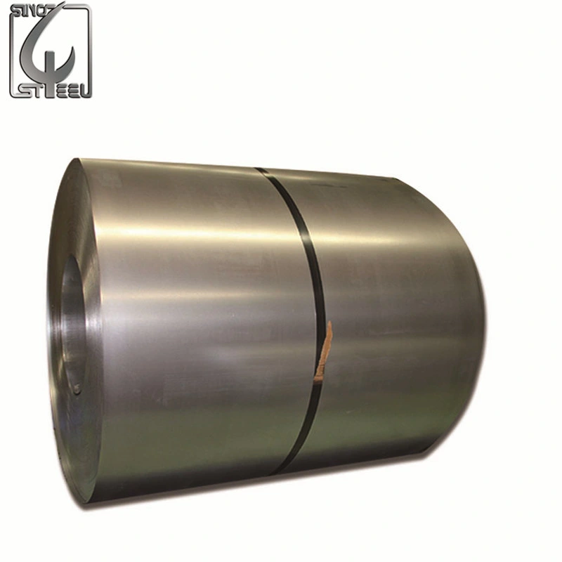 Hot Dipped Galvanized Steel in Roll Zinc Coated Steel Coil