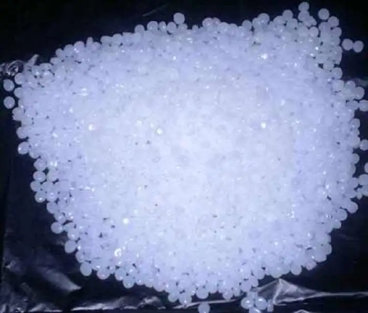 PP Transparent Polypropylene Plastic Particles