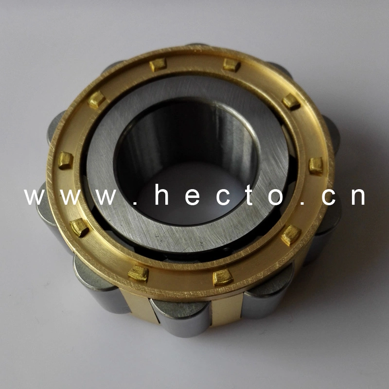 Cylindrical Roller Bearing Thrust Bearing N/Nu/NF/Nj/Nup/Ncl/Rn/Rnu Single Double Row