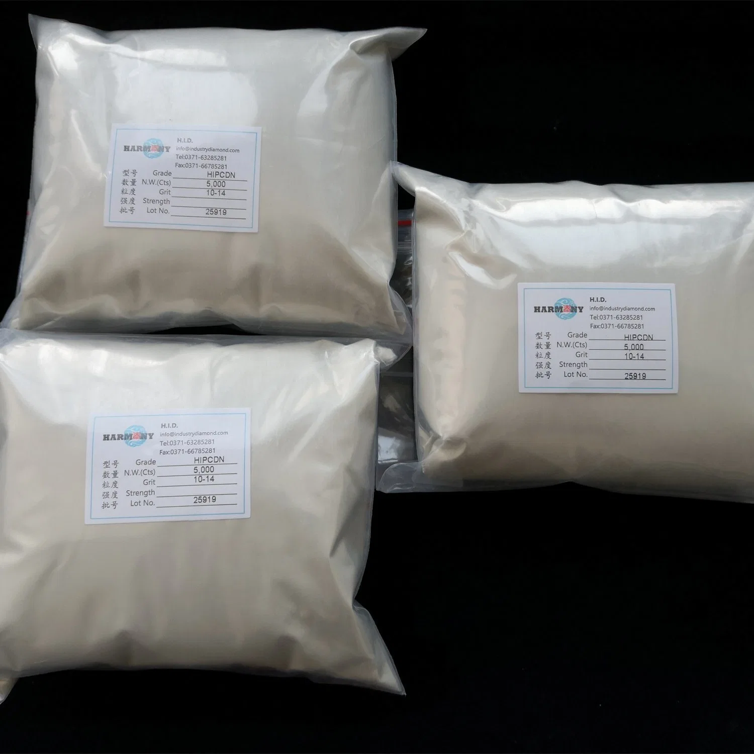 Wholesale/Supplier Artificial Diamond Powder PCD Diamond Industrial Synthetic Diamond Powder Prices