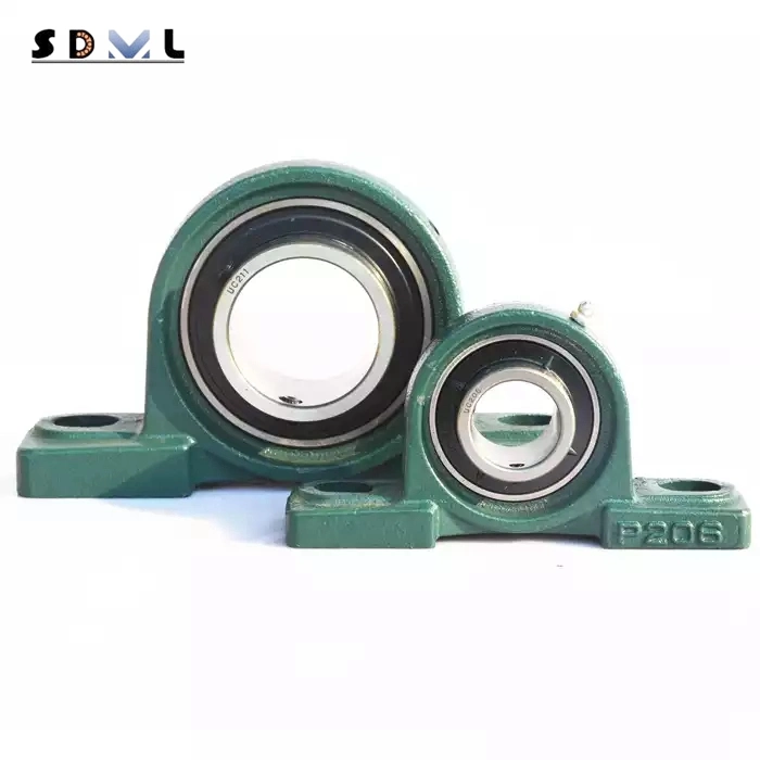 UC/UCP/Ucf/UCFL/UCT/Ucpa Series Plummer Pillow Block Bearing in for Koyo/NSK/NTN/Timken or OEM Brand with Factory Price