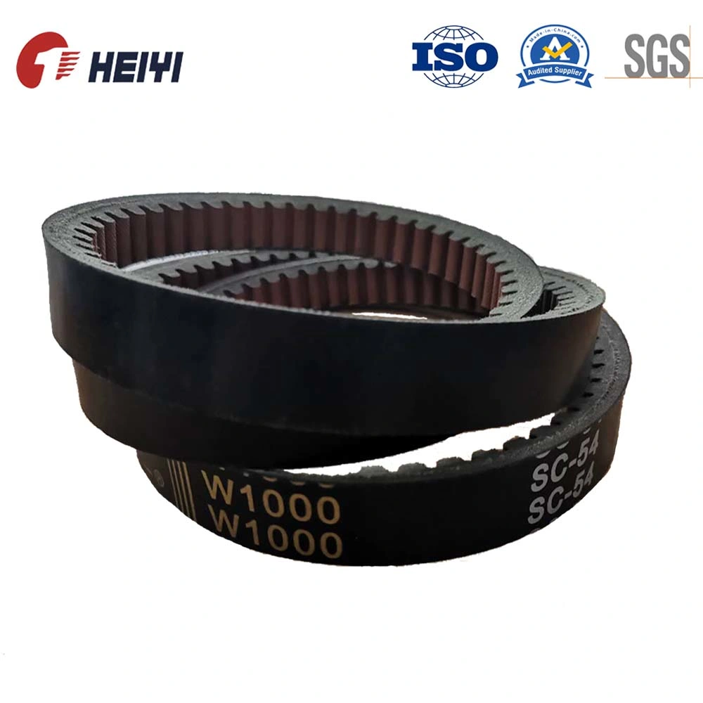 Agricultural Belt Toothed Kevlar Belt Sb Sc52 Sc59 for Combine Harvester