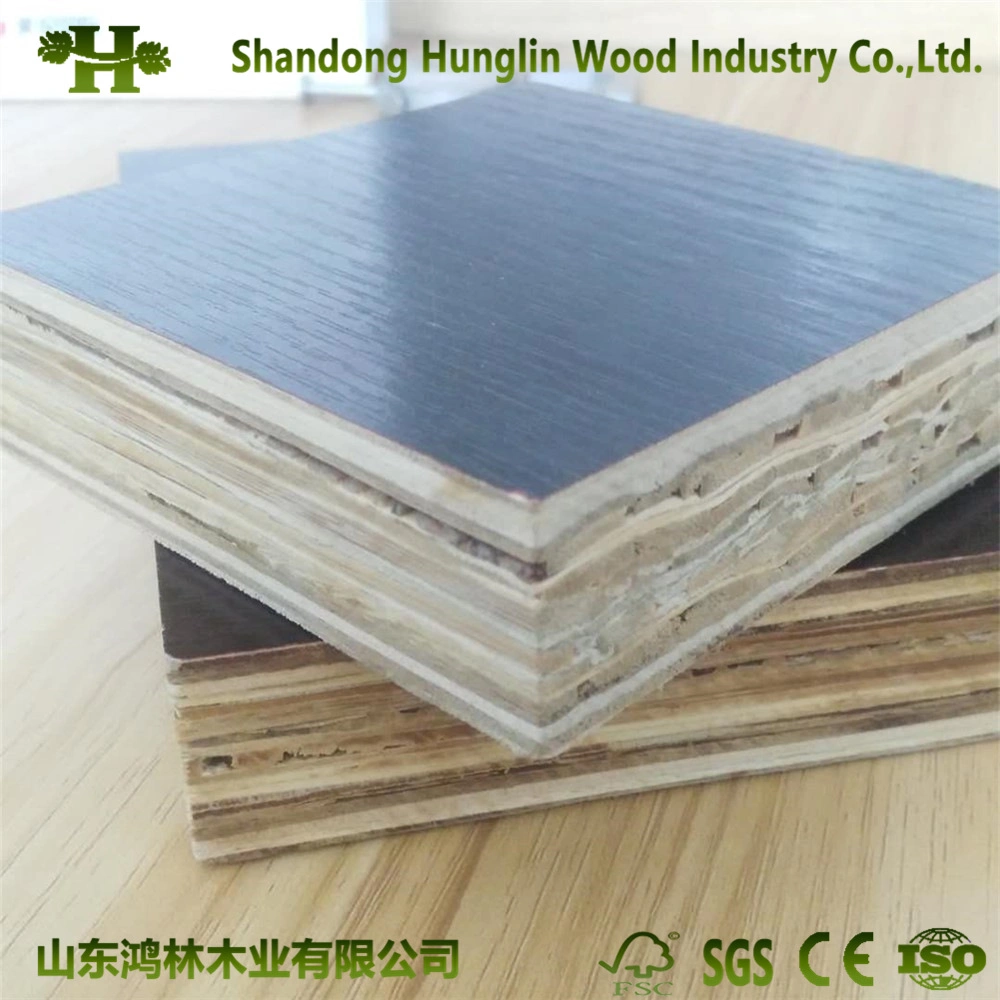 Conteneur Conteneur de contreplaqué des revêtements de sol/plaque de plancher de la Chine usine
